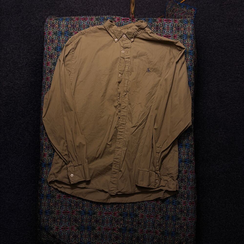 Charles Tyrwhitt Green XXL
